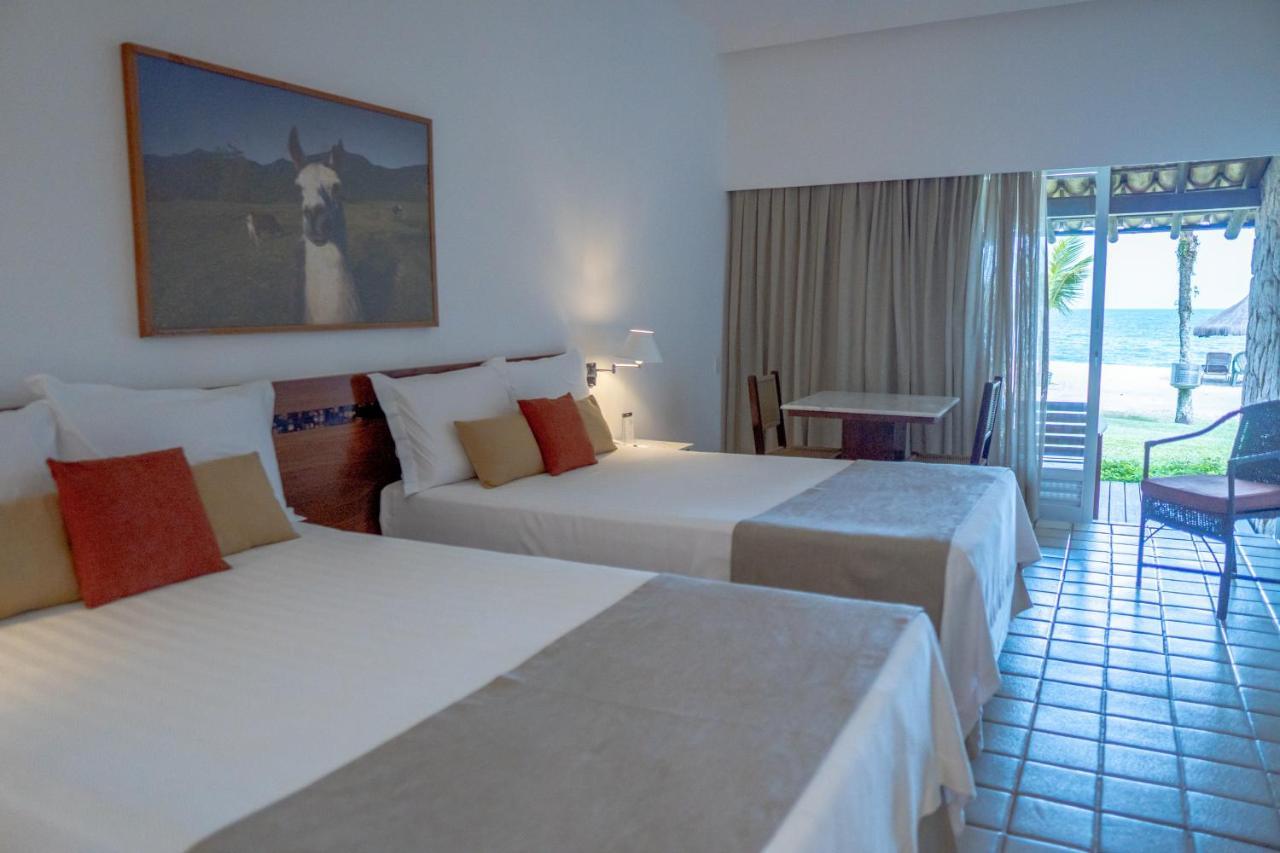 Hotel Portobello Resort&Safari Mangaratiba Esterno foto