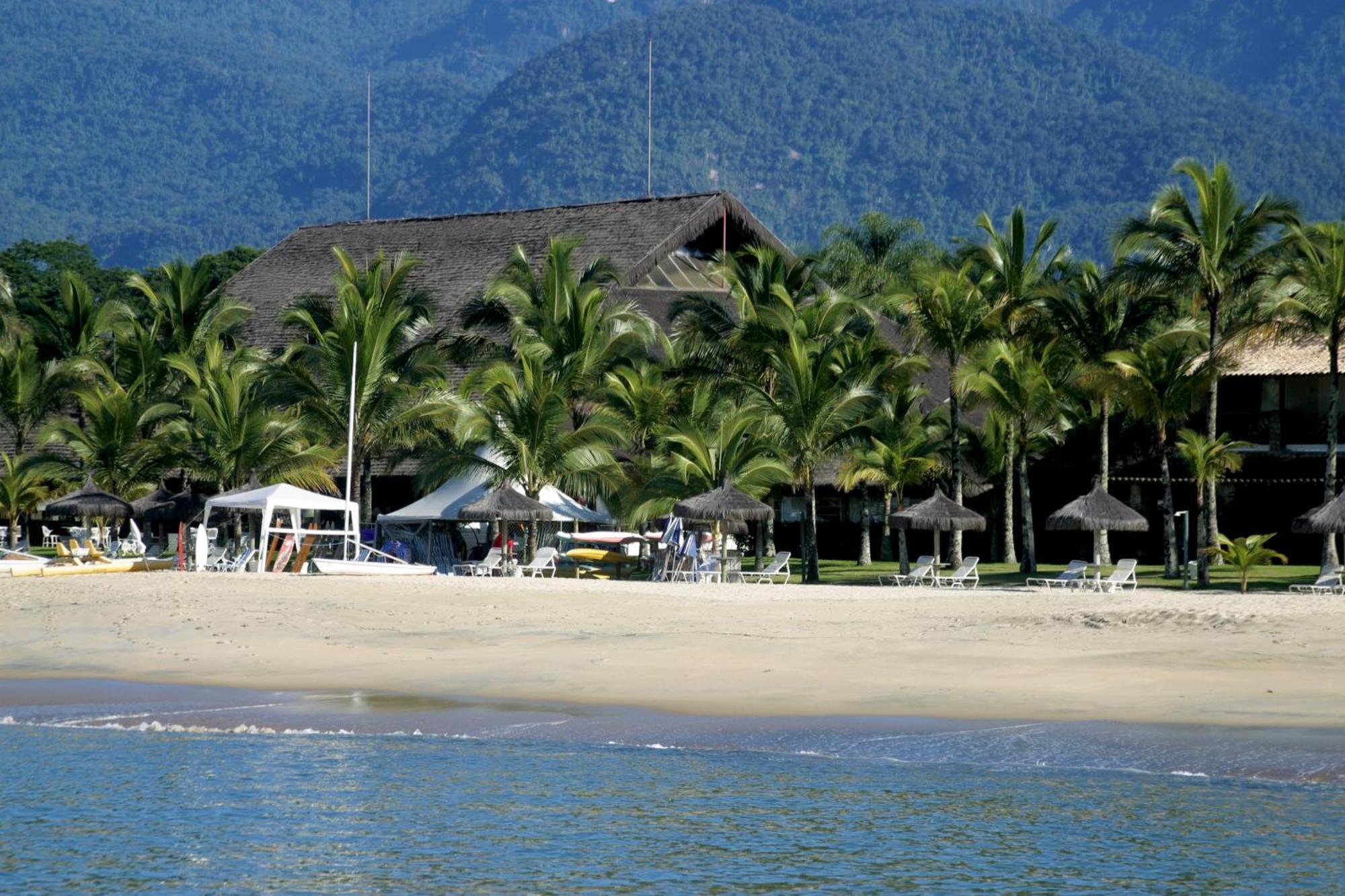 Hotel Portobello Resort&Safari Mangaratiba Esterno foto
