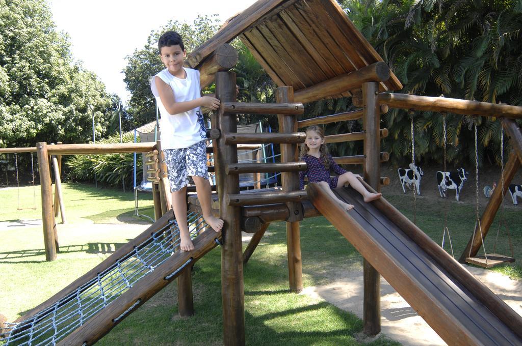 Hotel Portobello Resort&Safari Mangaratiba Esterno foto