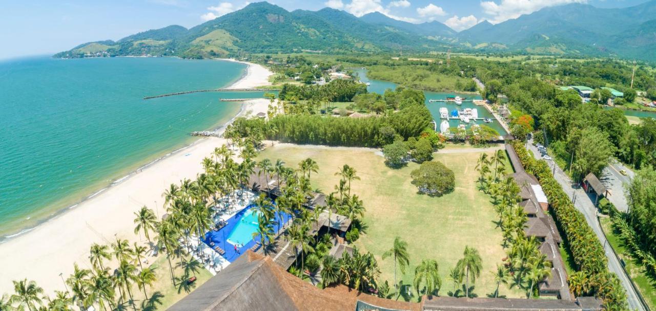 Hotel Portobello Resort&Safari Mangaratiba Esterno foto